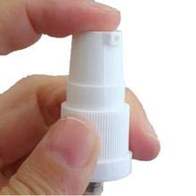 SPC SPC Empty Plastic Serum/Liquid Soap/handwash/Sanitizer/Lotion/Shampoo Dispenser Bottle, (Combo of 3 pcs) 100ml Each  - Image 2