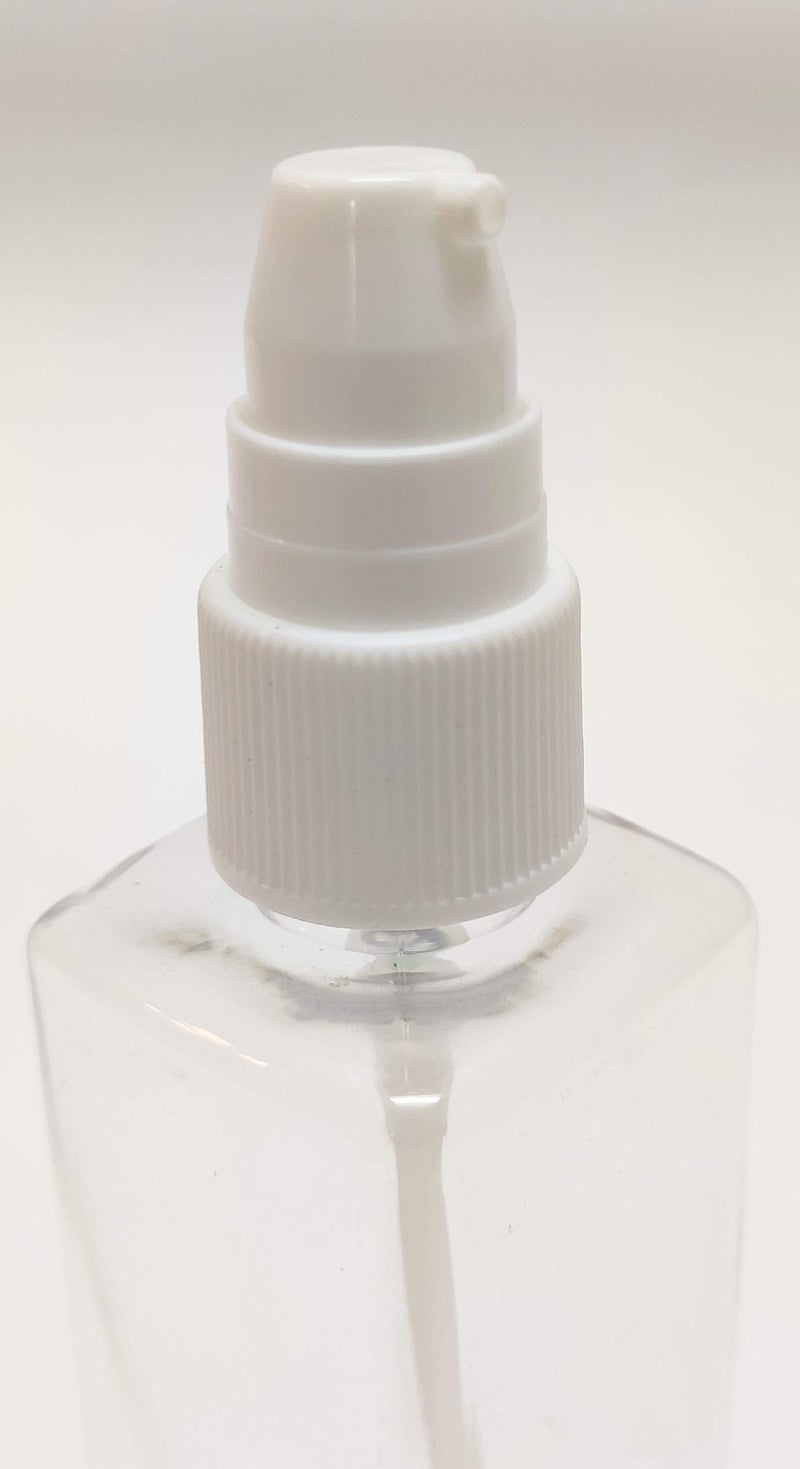 SPC SPC Empty Plastic Serum/Liquid Soap/handwash/Sanitizer/Lotion/Shampoo Dispenser Bottle, (Combo of 3 pcs) 100ml Each  - Image 4