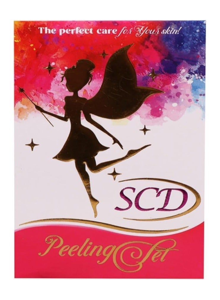 إس سي دي مجموعة غسول التقشير - Image 1