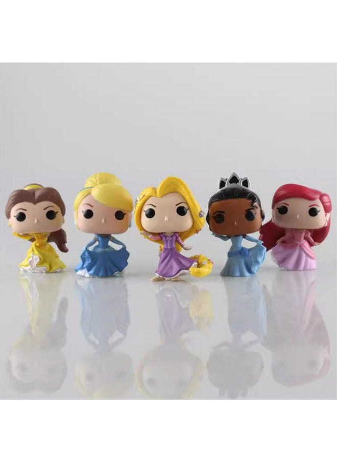 Generic FUNKO POP Beauty And Beast Black Widow Clown Princess Movie Blind Box Doll Hand Wholesale-Color:Fred 33#(color Box + Blister)  - Image 5