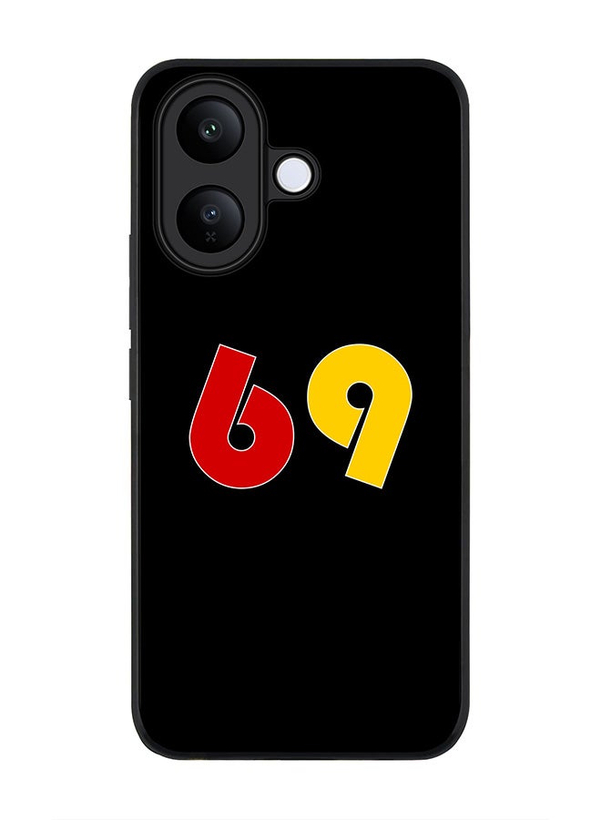 Stylizedd For vivo V60 Lite 5G / V60 Lite 4G Case,Slim fit Camera Protection, Shockproof Thin Phone cover  - No. 69 - Image 1