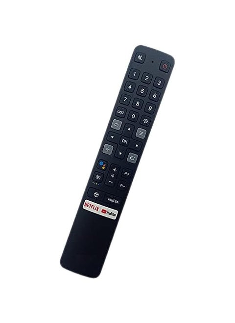 Replacement Voice Remote Control FMR1 fit for TCL Smart, LCD, LED TVs