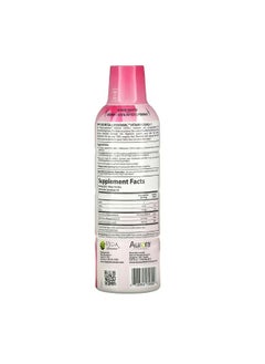 Aurora Nutrascience MegaLiposomal Vitamin D3 K2+ Organic Fruit 16 fl oz 480 ml  - Image 2