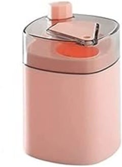Fresh Fresh Toothpick Holder Dispenser, Pop-Up Automatic Toothpick Dispenser, Toothpick Storage Box (Pink) 
