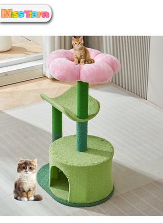 Pink/Green