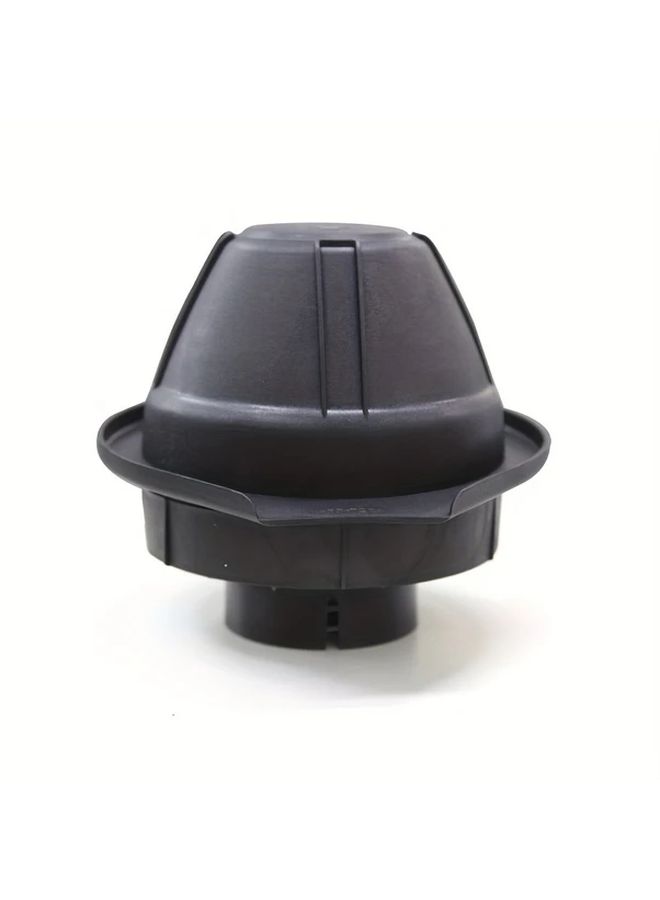 Universal Car Snorkel Head Replacement 85MM 3 4IN Air Intake Inlet Mushroom Design - Image 1