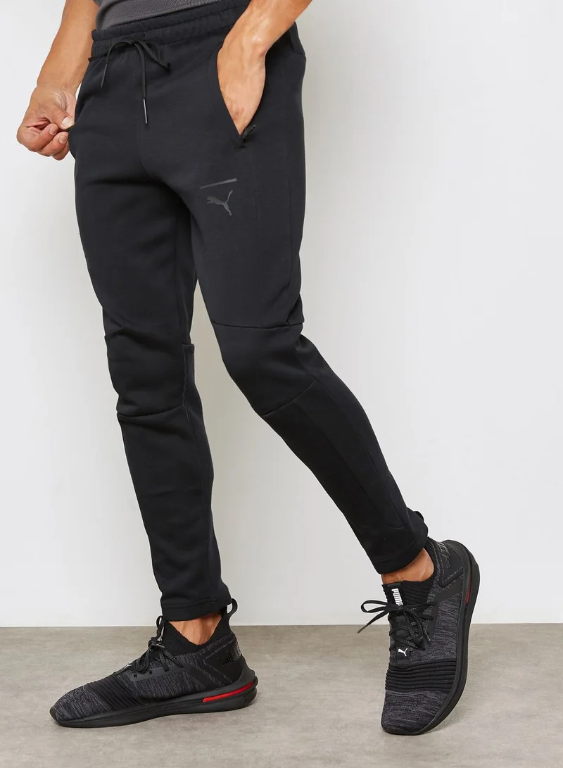 PUMA Pace Primary Sweatpants