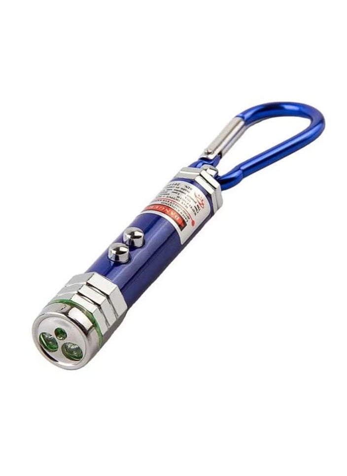 Generic 2 in 1 multi-use laser pen  - Image 3