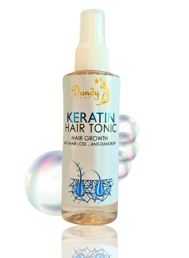Dandy Beauty Hair Tonic Keratin 100ml - Image 1