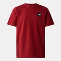 THE NORTH FACE Red