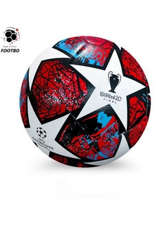 EBMINI New Type 5 Wear Resistant Explosion Proof Football Ball 