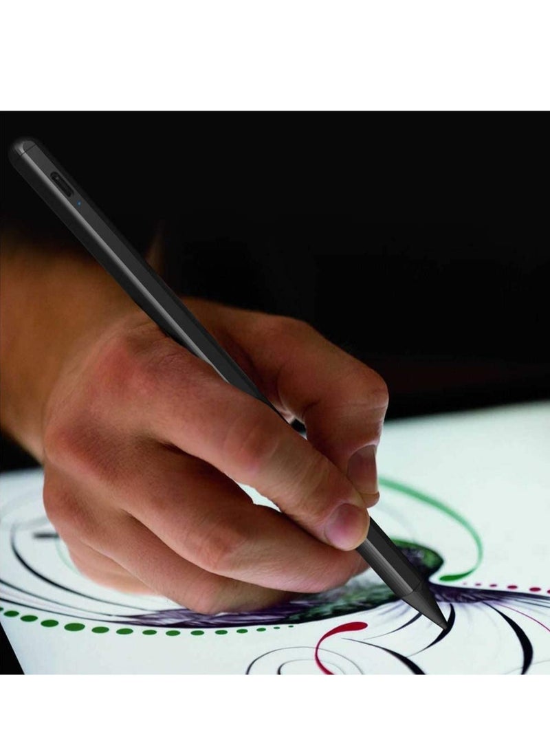 Stylus Pen for iPad 10th/9th/8th generation with Palm Rejection, Pencil for iPad Compatible with iPad Pro 11/iPad Pro 12.9/iPad 6th/7th/8th/9th/10th/iPad Mini 5th/6th/iPad Air 3rd/4th/5th - Image 3
