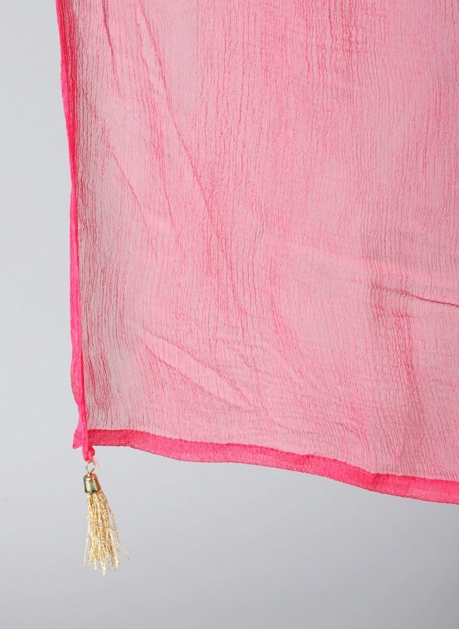 أيه كيه إس طقم ليجنج شولي أزرق مزهر للبنات - Image 4