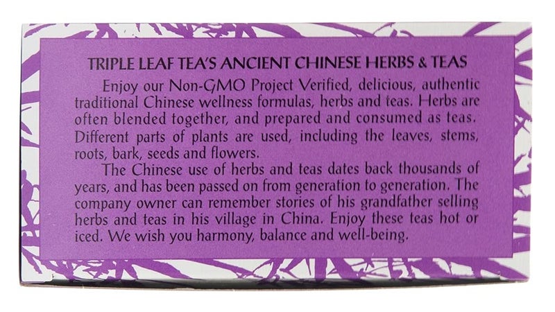 Triple Leaf Tea Blood Pressure - Image 4