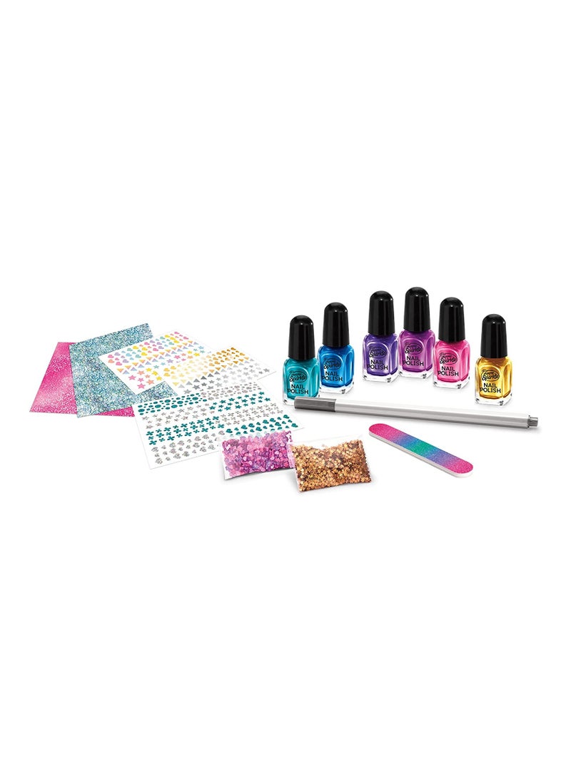 Shimmer N Sparkle - Shimmer 'n Sparkle Ultimate Glitter Metallic Nail Art - Image 1