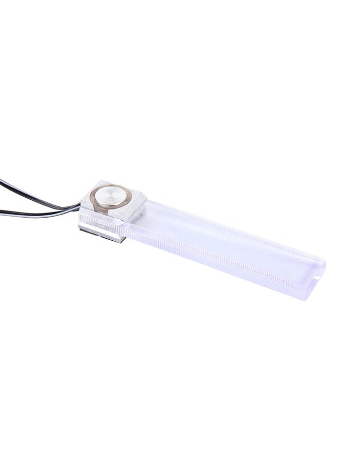 Loquat 4X Colorful Car Decoration Light Atmosphere Light Music Light Illumination LED Dash Lamp - Image 1