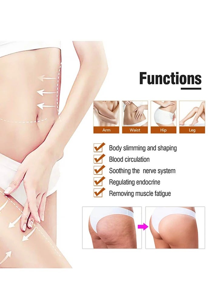 Generic - High Frequency G5 Vibrating Body Slimming Machine Fitness cellulite Fat Reduce Shaping Massager Weight Loss Slimming Waist - Image 1