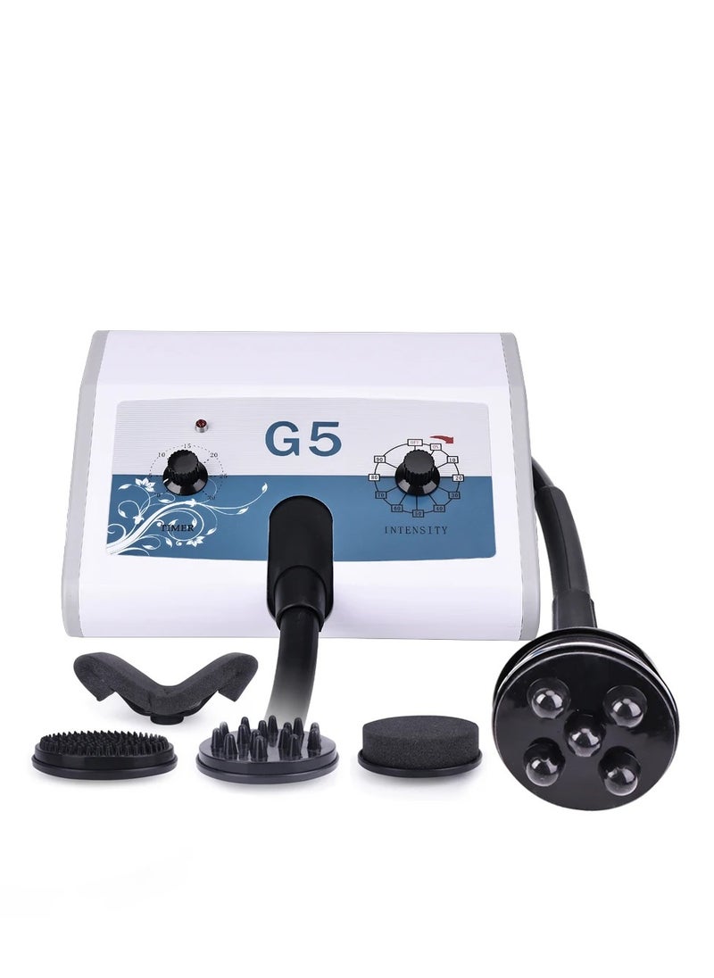 Generic - High Frequency G5 Vibrating Body Slimming Machine Fitness cellulite Fat Reduce Shaping Massager Weight Loss Slimming Waist - Image 1