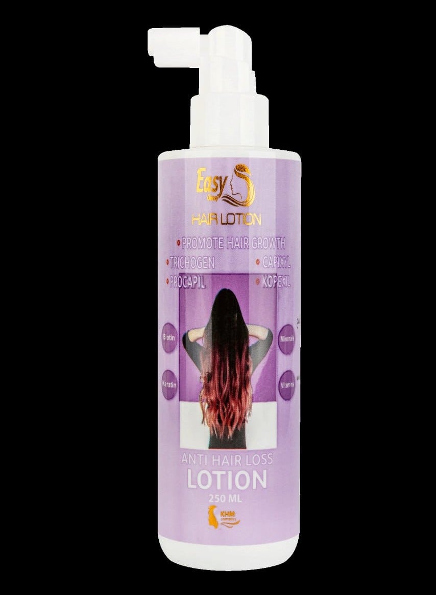 Easy Glassy Hair Lotion