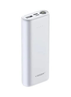 VEGER 10000mAh Power Bank With Flash Light VP-1080 