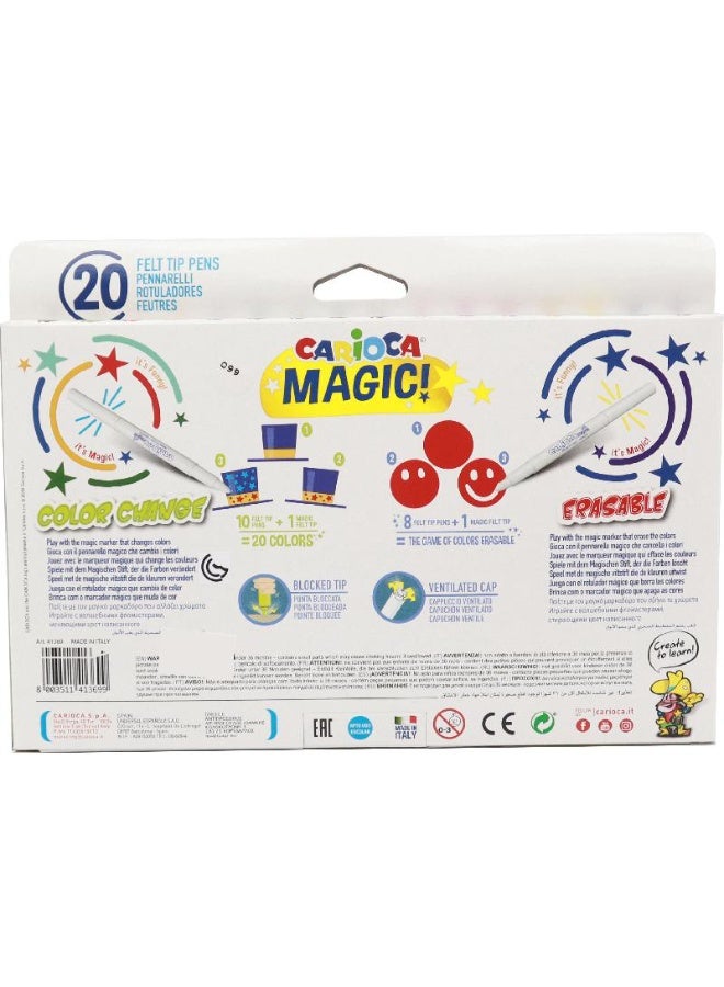 كاريوكا قلم تحديد سحري للرسم - Image 2