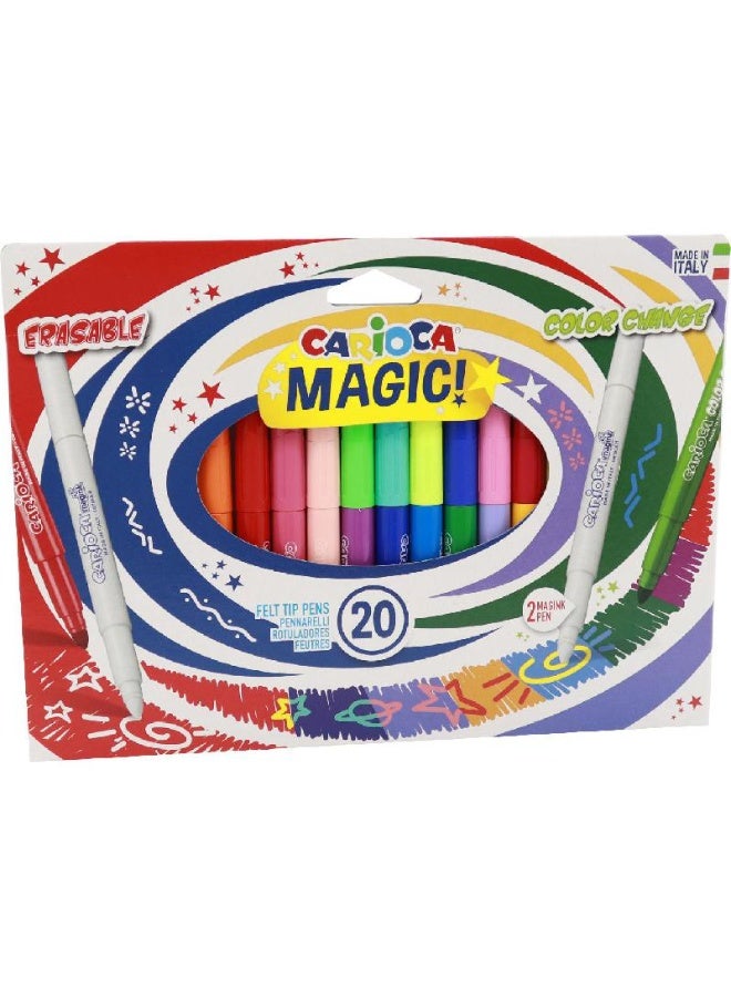 كاريوكا قلم تحديد سحري للرسم - Image 1