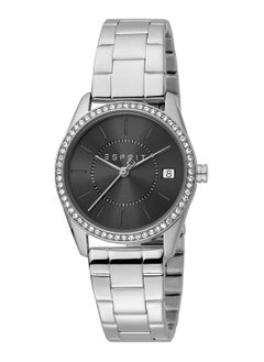 ESPRIT Esprit Stainless Steel Analog Women's Watch With Silver Stainless Steel ES1L195M0075  - Image 1