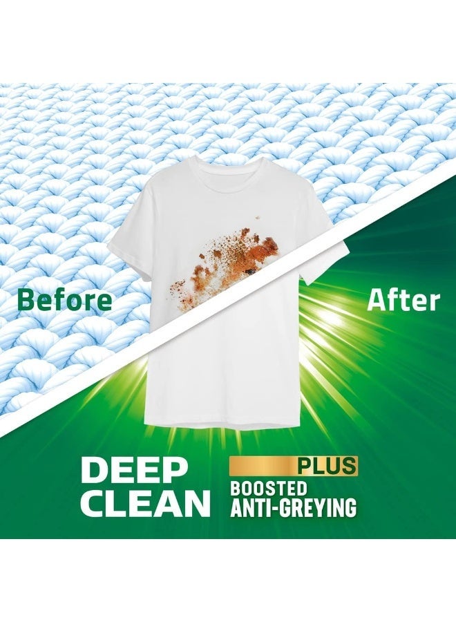 Persil Black & Dark Clothes Deep Clean Plus Automatic Liquid Laundry Detergent - 900gm - Image 3