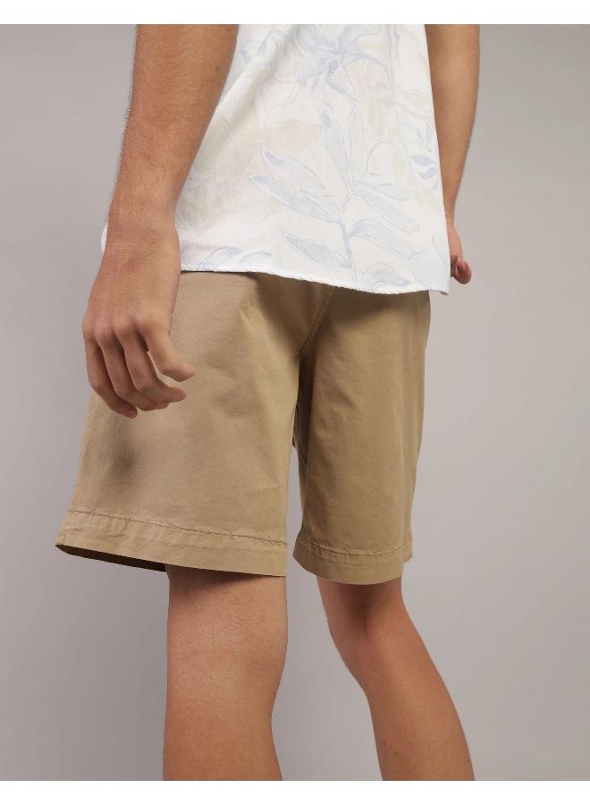 American Eagle AE Flex 9" Khaki Short  - Image 4