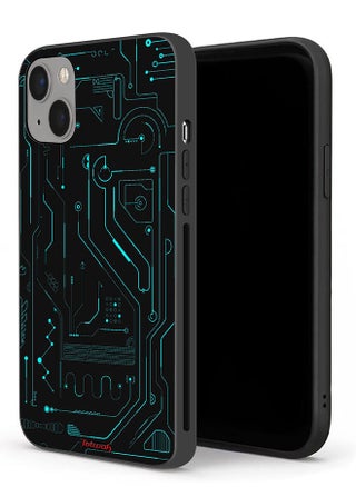 Apple iPhone 13 Protective Case Digital Art Circuits Minimalism Multiple Display - pzsku/Z2508C5FAD267341FF670Z/45/_/1690465096/b1b6d6c3-ebd6-4b54-97f5-cceda2ecdc3e