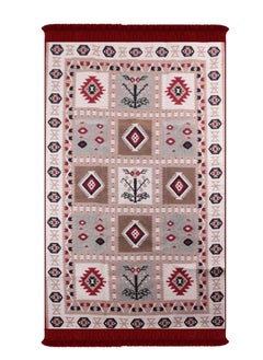 BiggHome BiggHome SA1619B Reversible Waterproof Outdoor Patio Rug, 31.49 x 59-Inch  - Image 2