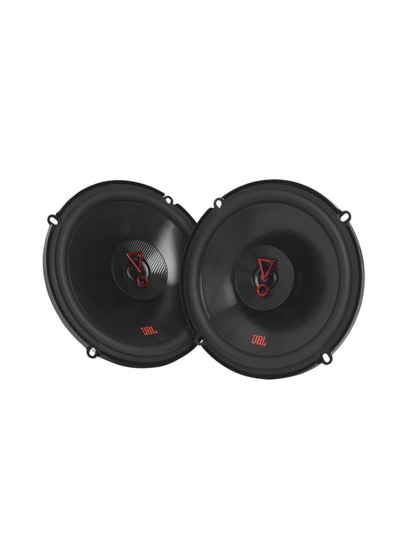 JBL Jbl Stage3 627F 6-1/2 Inch 2-Way Coaxial Car Speakers Without Grille - Pair  - Image 1