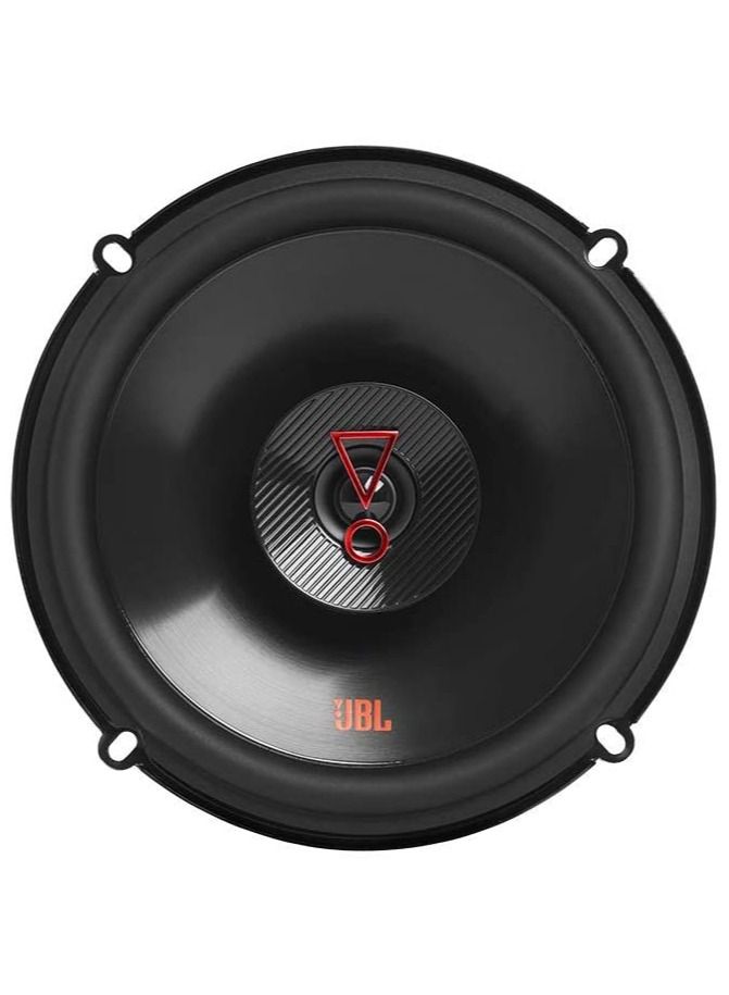 JBL Jbl Stage3 627F 6-1/2 Inch 2-Way Coaxial Car Speakers Without Grille - Pair  - Image 2