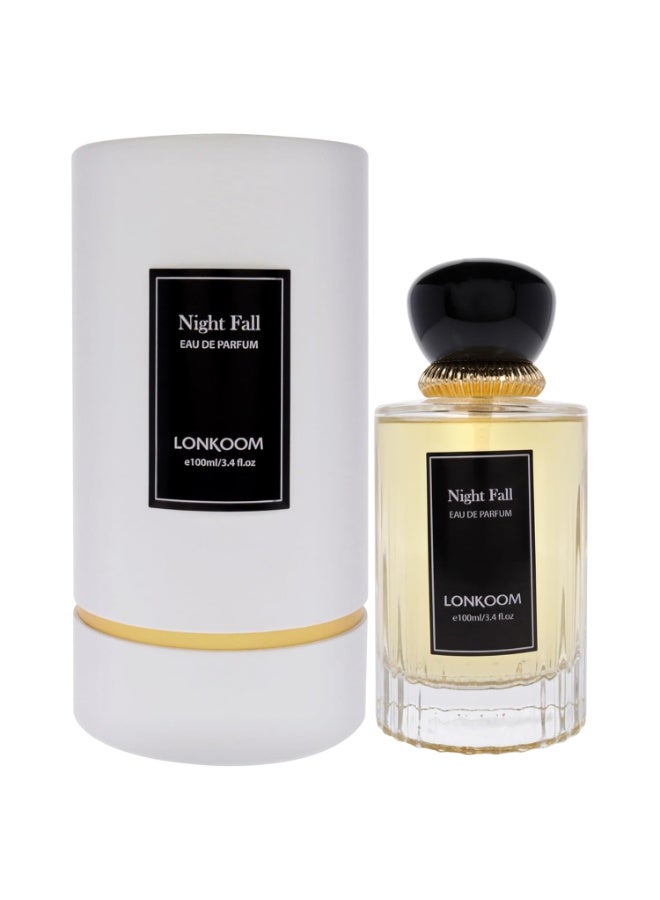 LONKOOM Night fall eau de parfume 100ml long lasting - Image 2