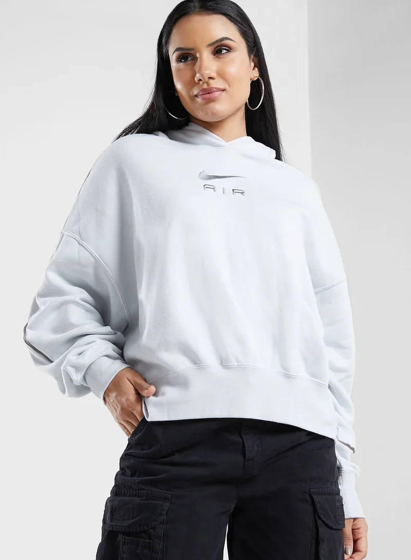 Nike Nsw Air Fleece Hoodie