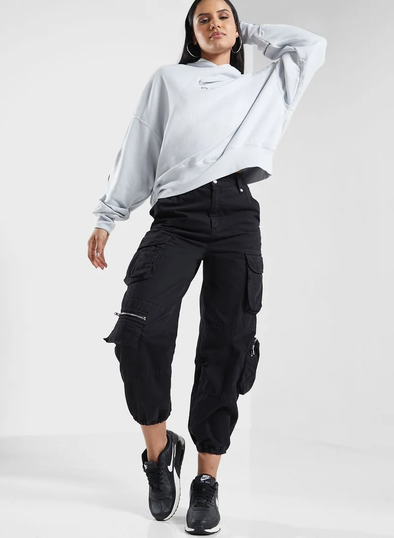 Nike Nsw Air Fleece Hoodie