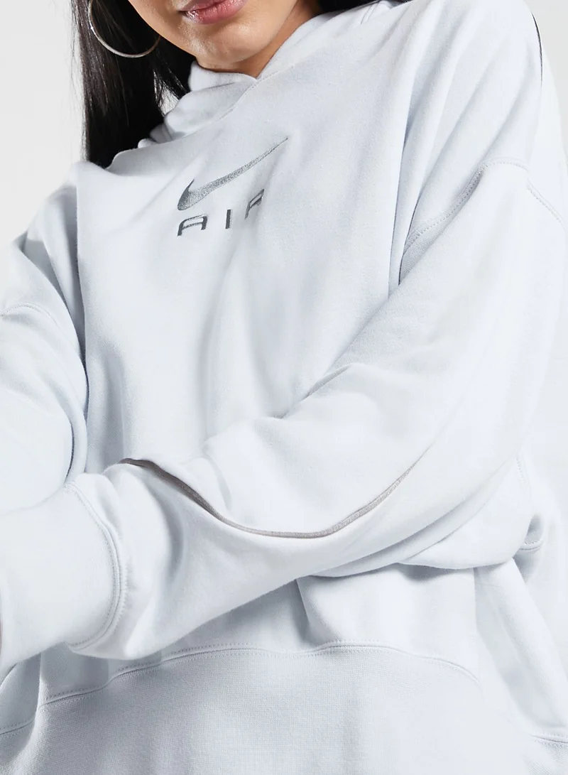 Nike Nsw Air Fleece Hoodie