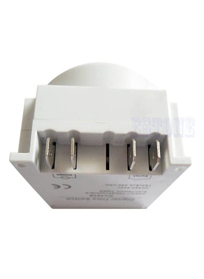 Gadget Hero's 24V-220V LCD Digital Weekly Programmable Power Timer. Time Relay Switch. - Image 5