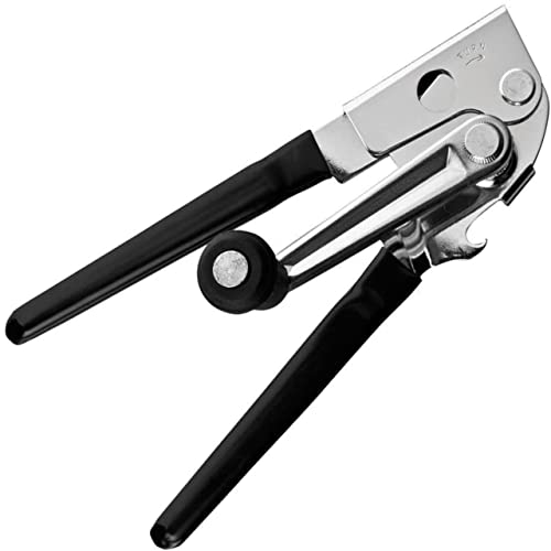 Commercial Oneida Easy Crank Can Opener Heavy Duty  Ergonomic Design