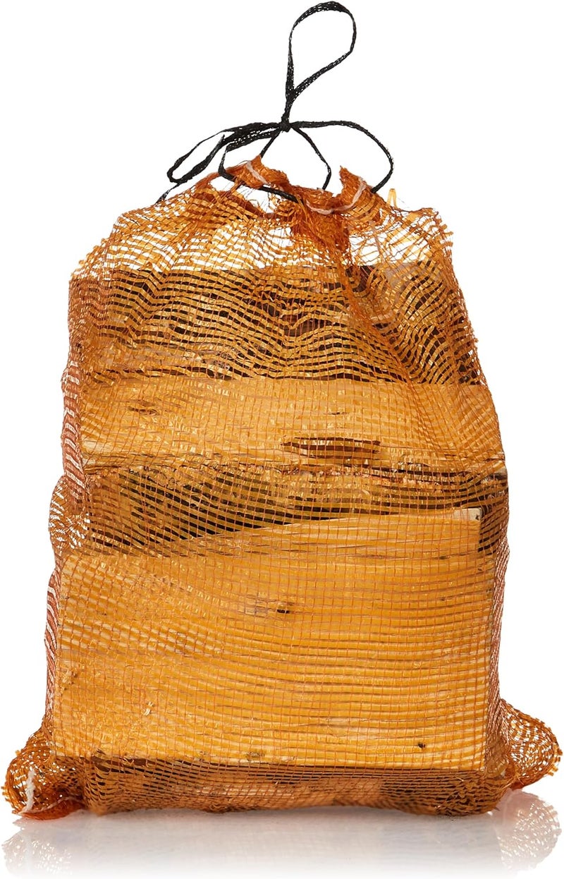 Flame-on Flame On Firewood, Fire Starter Sticks, Easy & Safe Starter, Cooking Wood, Firewood 22L, FL-FW-22L - Image 1