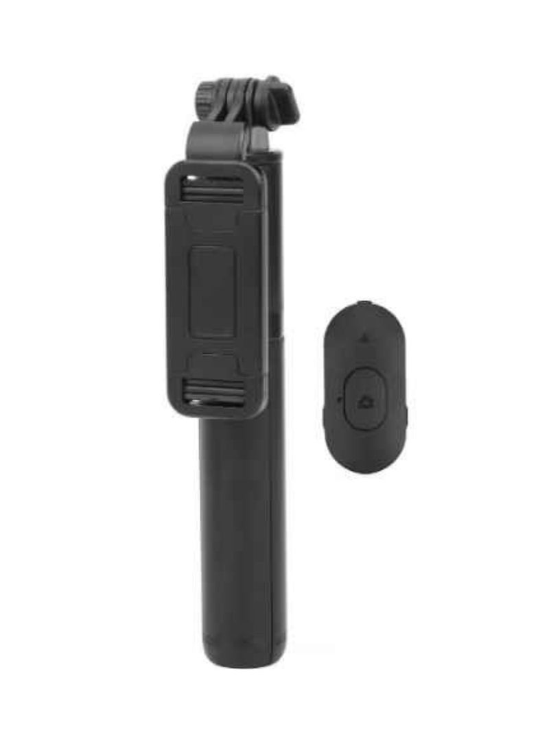 "Compact Foldable Selfie Stick Tripod – Portable & Lightweight Q01 - Image 1
