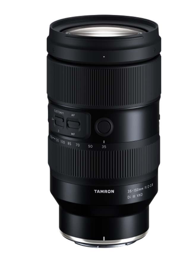 تامرون A058Z 35-150mm F/2-2.8 Di III VXD ل سوني - Image 3
