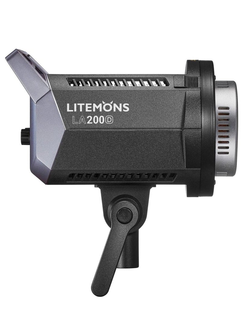 Godox Litemons LA200D Daylight LED Light - 200W - Image 2