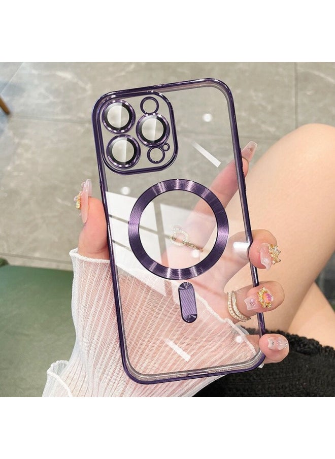 Generic Digital Computer/For Iphone Protective Case For Iphone Protective Cover-Color:Rose Gold-Applicable Model:For IphoneXSMAX  - Image 2