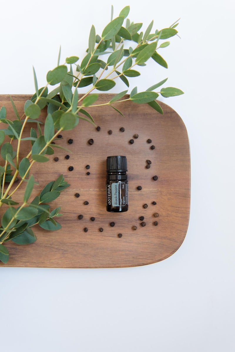 doTERRA Black Pepper Essential Oil - 5 ml - Image 1