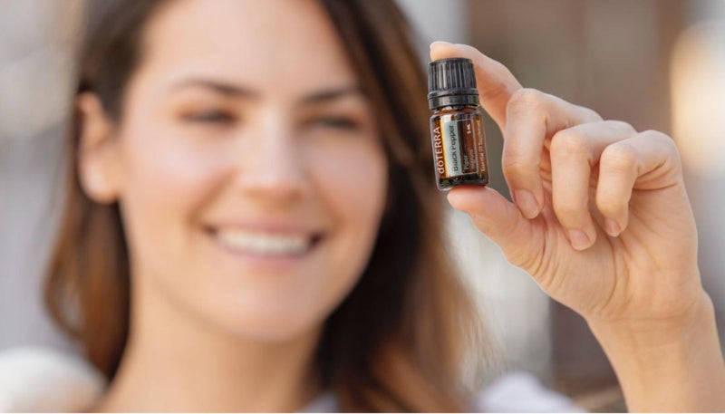 doTERRA Black Pepper Essential Oil - 5 ml - Image 2