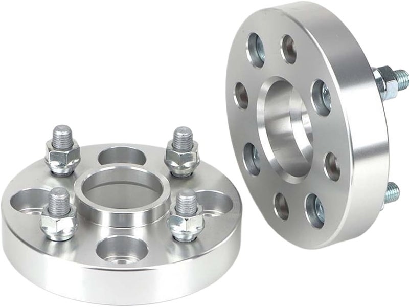 Vuzmode 4-Piece Wheel Spacer Adapter Set - Image 1