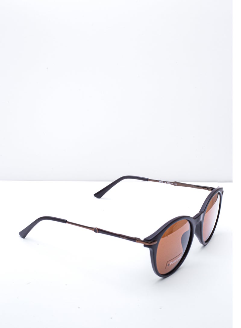 بالينو "نظارات شمسية بإطار دائري مع عدسات لحماية من الأشعة فوق البنفسجية – إطار عصري للرجال والنساء، تصميم خفيف الوزن مثالي للاستخدام اليومي والأنشطة الخارجية" - Image 2