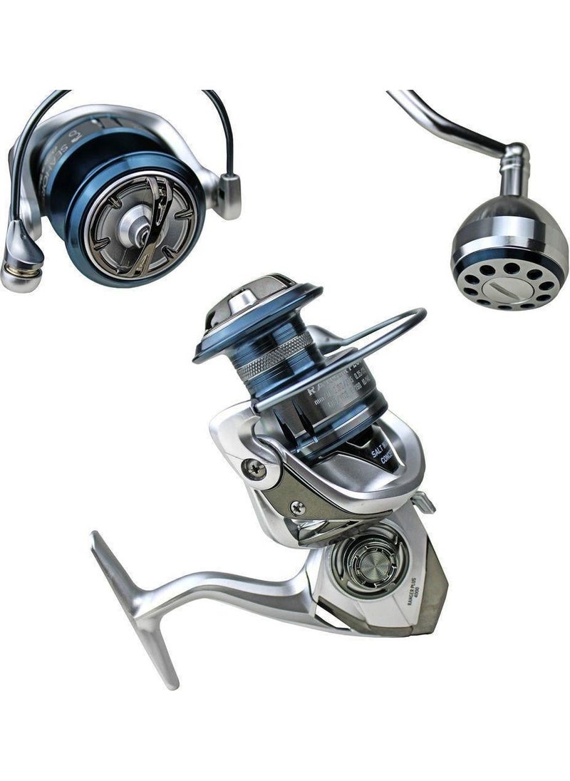 Sea Horse - Ranger 12+1 6000 Shore Jigging Fishing Reel - Image 1
