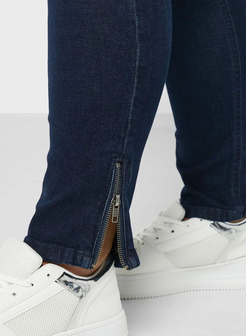EVANS High Waist Jeans